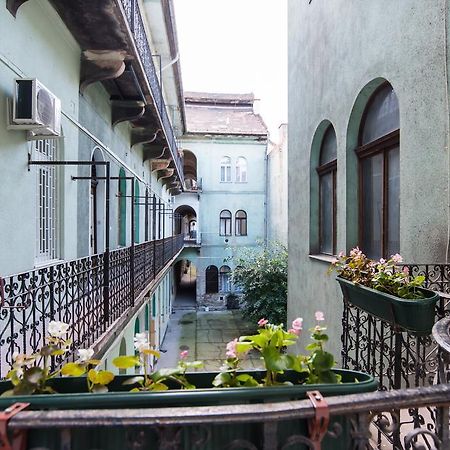 Apartmán Downtown Synagogue Budapešť Exteriér fotografie