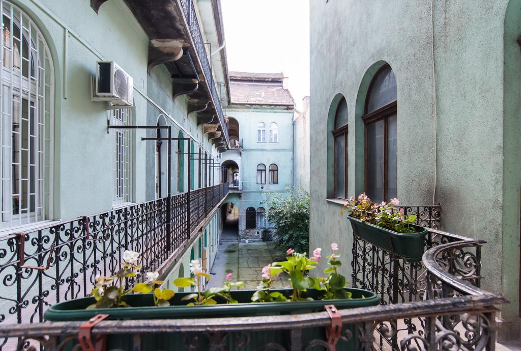 Apartmán Downtown Synagogue Budapešť Exteriér fotografie